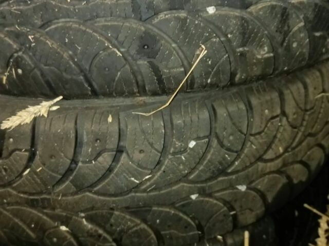 Серый Шевроле Нива, объемом двигателя 1.7 л и пробегом 500 тыс. км за 3500 $, фото 12 на Automoto.ua