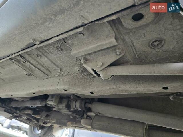 Серый Шевроле Нива, объемом двигателя 1.69 л и пробегом 173 тыс. км за 3540 $, фото 16 на Automoto.ua