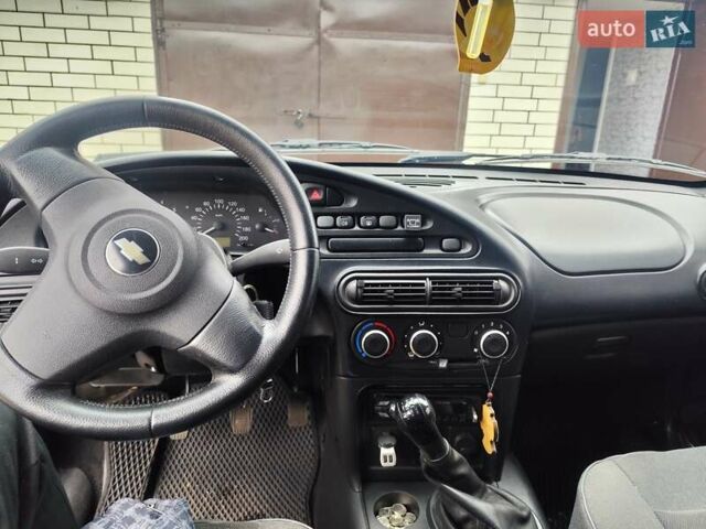 Серый Шевроле Нива, объемом двигателя 1.69 л и пробегом 180 тыс. км за 5900 $, фото 4 на Automoto.ua