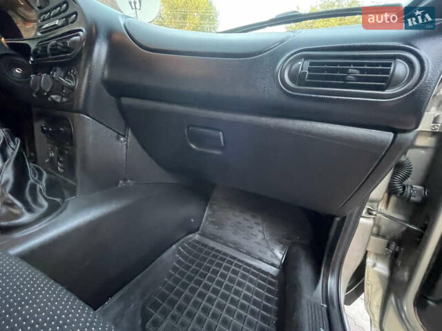 Серый Шевроле Нива, объемом двигателя 1.69 л и пробегом 125 тыс. км за 7500 $, фото 28 на Automoto.ua