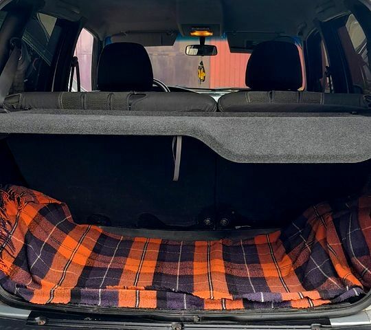 Серый Шевроле Нива, объемом двигателя 1.7 л и пробегом 0 тыс. км за 6000 $, фото 6 на Automoto.ua