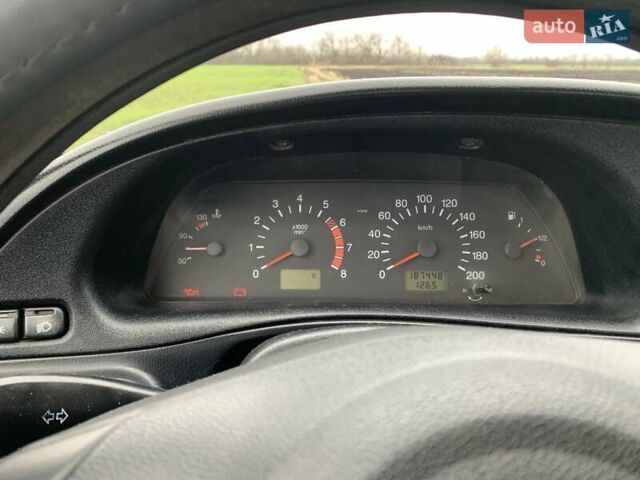 Серый Шевроле Нива, объемом двигателя 1.69 л и пробегом 188 тыс. км за 5700 $, фото 7 на Automoto.ua