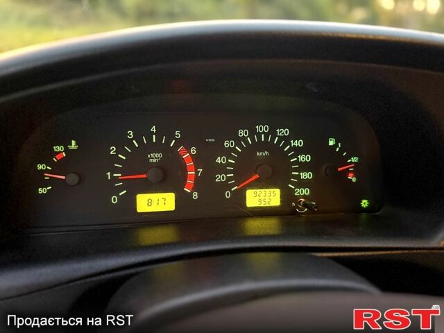 Серый Шевроле Нива, объемом двигателя 1.7 л и пробегом 92 тыс. км за 5850 $, фото 5 на Automoto.ua