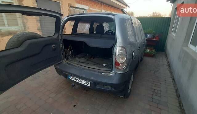 Сірий Шевроле Нива, об'ємом двигуна 1.7 л та пробігом 181 тис. км за 4700 $, фото 19 на Automoto.ua