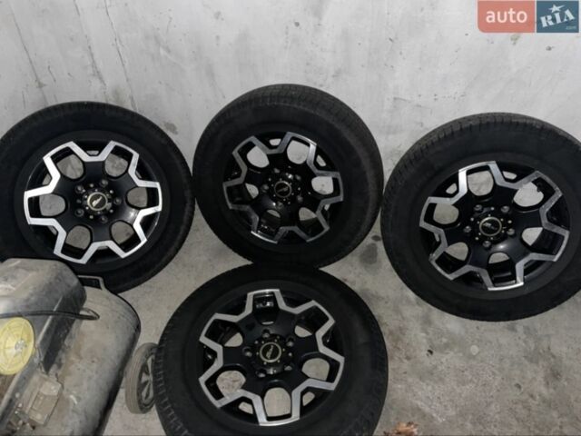 Сірий Шевроле Нива, об'ємом двигуна 1.7 л та пробігом 125 тис. км за 8500 $, фото 7 на Automoto.ua