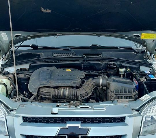 Шевроле Нива 2015 у Богодухове на Automoto.ua Сірий Шевроле Нива, об'ємом двигуна 1.7 л та пробігом 0 тис. км за 6000 $, фото 8 на Automoto.ua