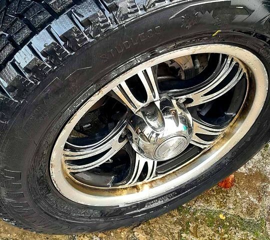 Шевроле Нива 2015 у Богодухове на Automoto.ua Сірий Шевроле Нива, об'ємом двигуна 1.7 л та пробігом 0 тис. км за 6000 $, фото 7 на Automoto.ua