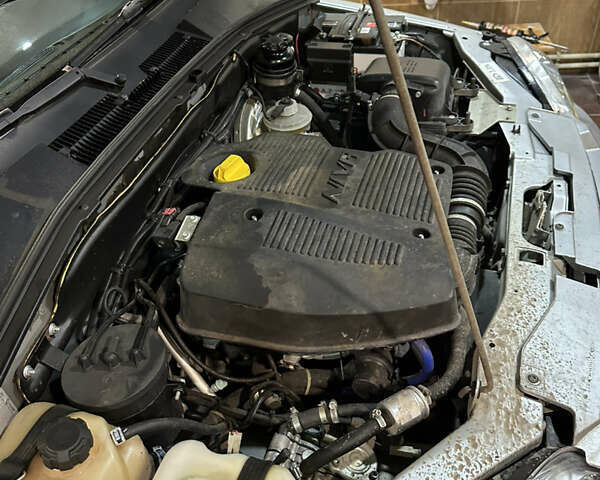 Сірий Шевроле Нива, об'ємом двигуна 1.69 л та пробігом 81 тис. км за 7000 $, фото 8 на Automoto.ua