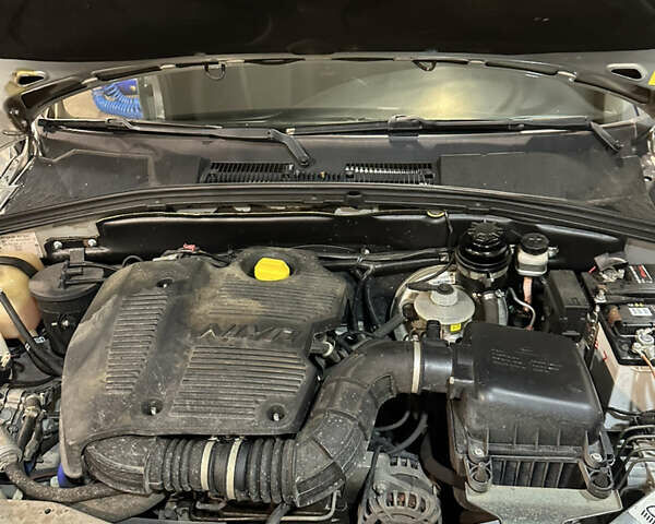 Сірий Шевроле Нива, об'ємом двигуна 1.69 л та пробігом 81 тис. км за 7000 $, фото 9 на Automoto.ua