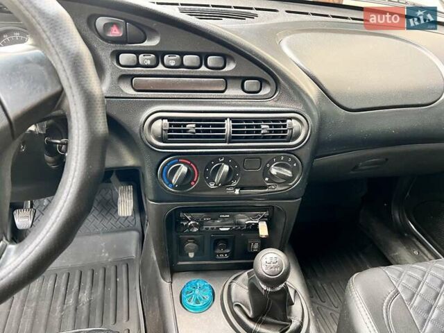 Сірий Шевроле Нива, об'ємом двигуна 1.69 л та пробігом 167 тис. км за 6900 $, фото 13 на Automoto.ua