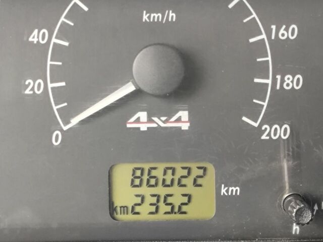 Серый Шевроле Нива, объемом двигателя 1.7 л и пробегом 86 тыс. км за 7800 $, фото 22 на Automoto.ua