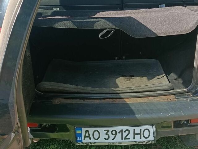 Синий Шевроле Нива, объемом двигателя 1.7 л и пробегом 95 тыс. км за 3500 $, фото 18 на Automoto.ua