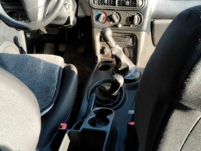 Синий Шевроле Нива, объемом двигателя 1.7 л и пробегом 187 тыс. км за 7300 $, фото 13 на Automoto.ua