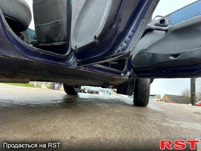 Синий Шевроле Нива, объемом двигателя 1.7 л и пробегом 170 тыс. км за 2450 $, фото 10 на Automoto.ua