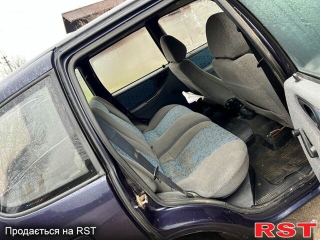 Синий Шевроле Нива, объемом двигателя 1.7 л и пробегом 170 тыс. км за 2450 $, фото 13 на Automoto.ua