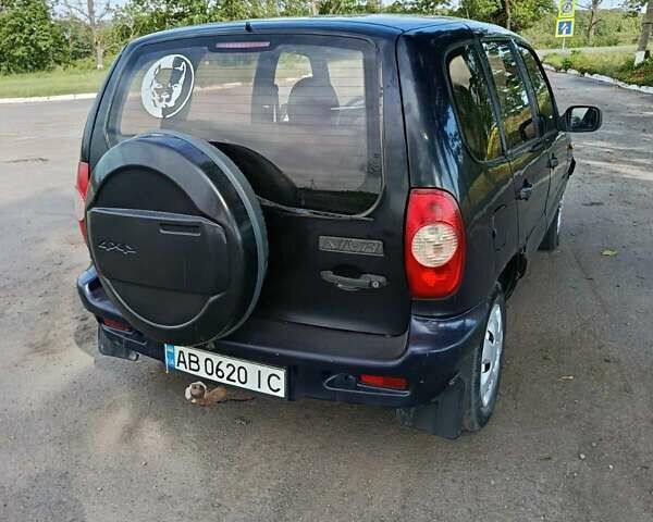 Синій Шевроле Нива, об'ємом двигуна 1.7 л та пробігом 255 тис. км за 3336 $, фото 1 на Automoto.ua