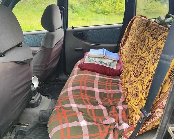 Синий Шевроле Нива, объемом двигателя 1.7 л и пробегом 223 тыс. км за 4200 $, фото 8 на Automoto.ua