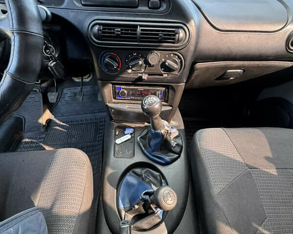 Синій Шевроле Нива, об'ємом двигуна 1.7 л та пробігом 200 тис. км за 3400 $, фото 19 на Automoto.ua