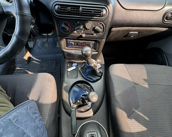 Синій Шевроле Нива, об'ємом двигуна 1.7 л та пробігом 200 тис. км за 3400 $, фото 20 на Automoto.ua