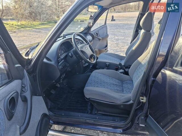 Синий Шевроле Нива, объемом двигателя 1.7 л и пробегом 145 тыс. км за 3500 $, фото 17 на Automoto.ua