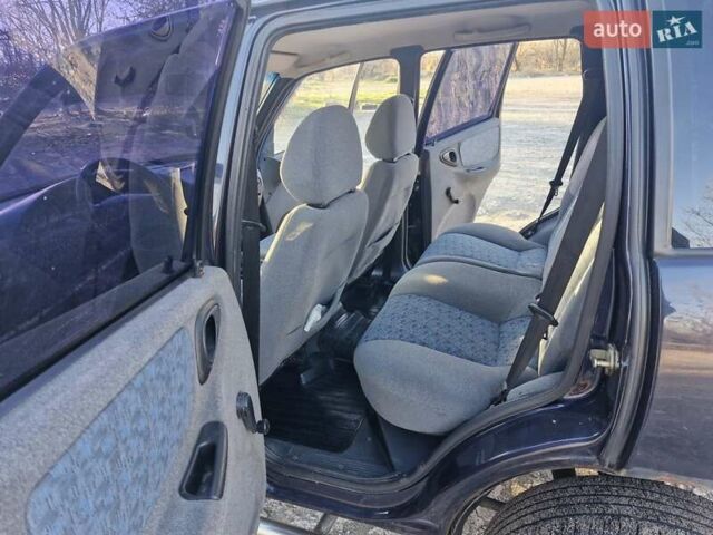 Синий Шевроле Нива, объемом двигателя 1.7 л и пробегом 145 тыс. км за 3500 $, фото 19 на Automoto.ua