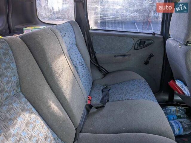 Синий Шевроле Нива, объемом двигателя 1.7 л и пробегом 244 тыс. км за 2300 $, фото 1 на Automoto.ua