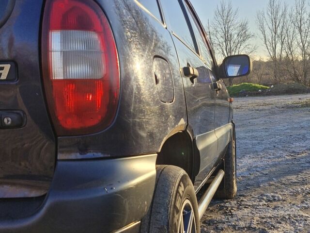 Синій Шевроле Нива, об'ємом двигуна 1.7 л та пробігом 145 тис. км за 3500 $, фото 16 на Automoto.ua