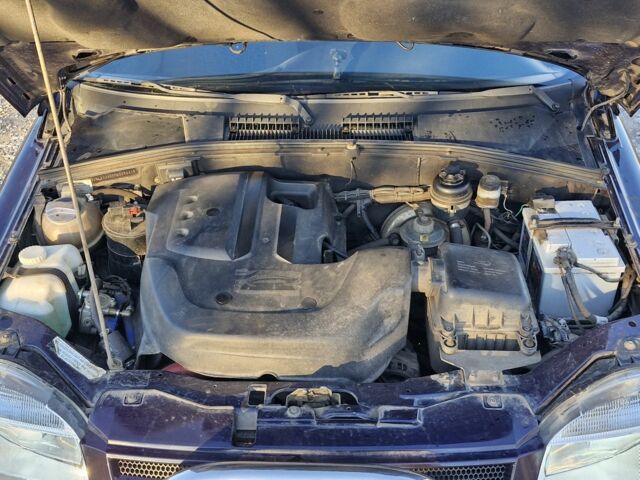 Синій Шевроле Нива, об'ємом двигуна 1.7 л та пробігом 145 тис. км за 3500 $, фото 15 на Automoto.ua