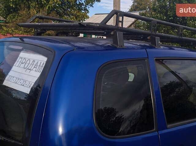 Синій Шевроле Нива, об'ємом двигуна 1.69 л та пробігом 157 тис. км за 3500 $, фото 4 на Automoto.ua
