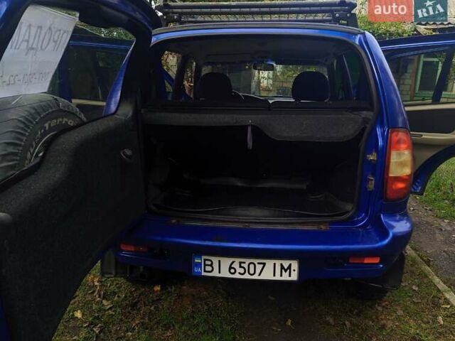 Синій Шевроле Нива, об'ємом двигуна 1.69 л та пробігом 157 тис. км за 3500 $, фото 10 на Automoto.ua