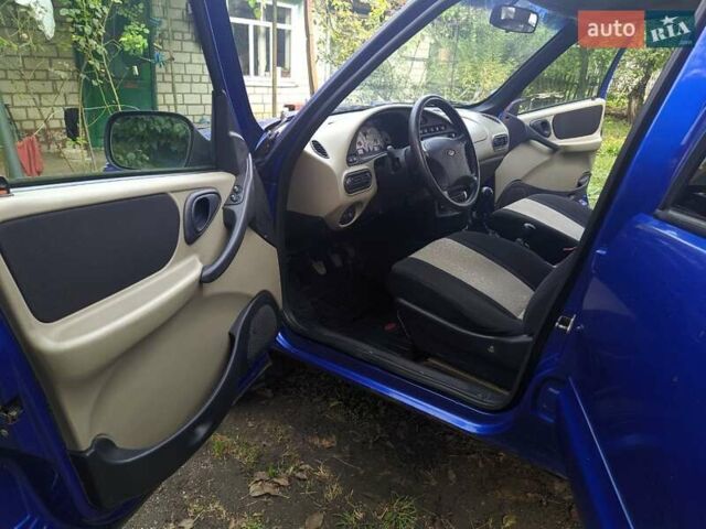 Синій Шевроле Нива, об'ємом двигуна 1.69 л та пробігом 157 тис. км за 3500 $, фото 6 на Automoto.ua