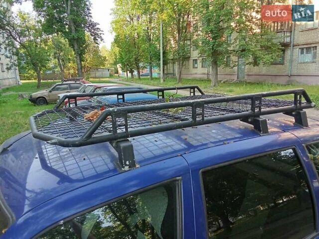 Синій Шевроле Нива, об'ємом двигуна 1.69 л та пробігом 157 тис. км за 3500 $, фото 13 на Automoto.ua