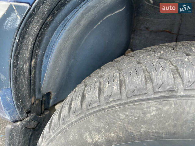Синий Шевроле Нива, объемом двигателя 1.69 л и пробегом 239 тыс. км за 3600 $, фото 30 на Automoto.ua
