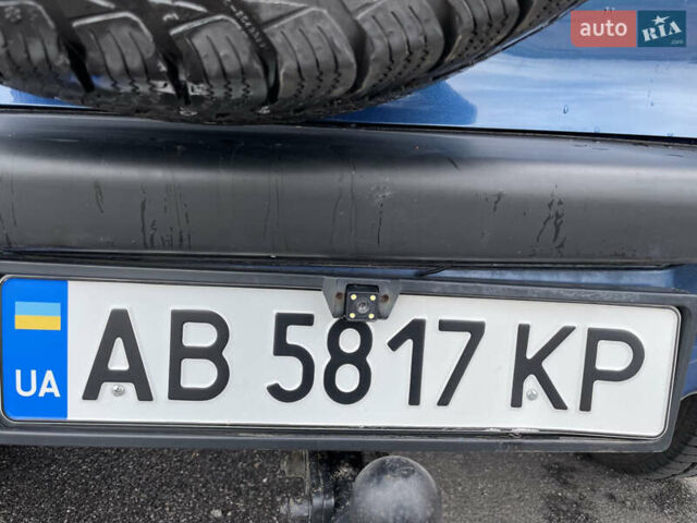 Синий Шевроле Нива, объемом двигателя 1.69 л и пробегом 239 тыс. км за 3600 $, фото 20 на Automoto.ua