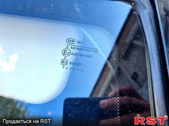 Синий Шевроле Нива, объемом двигателя 1.7 л и пробегом 282 тыс. км за 3999 $, фото 10 на Automoto.ua