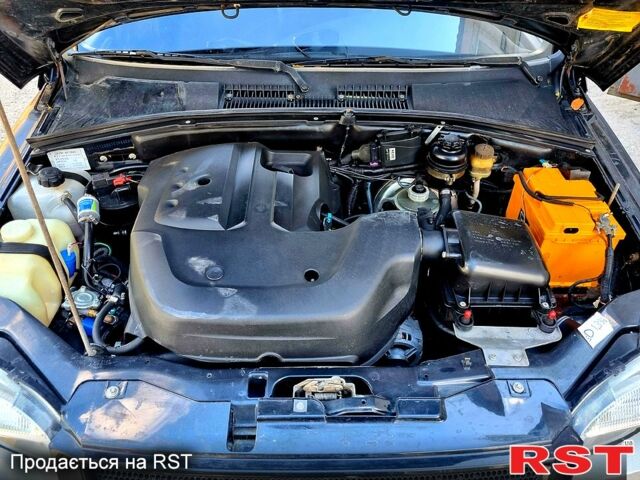 Синий Шевроле Нива, объемом двигателя 1.7 л и пробегом 282 тыс. км за 3999 $, фото 11 на Automoto.ua