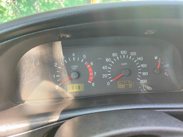 Синий Шевроле Нива, объемом двигателя 1.7 л и пробегом 196 тыс. км за 1200 $, фото 8 на Automoto.ua