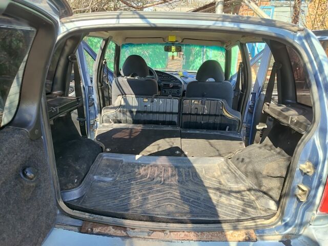 Синий Шевроле Нива, объемом двигателя 1.7 л и пробегом 196 тыс. км за 1200 $, фото 6 на Automoto.ua