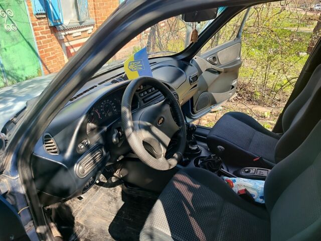 Синий Шевроле Нива, объемом двигателя 1.7 л и пробегом 196 тыс. км за 1200 $, фото 11 на Automoto.ua