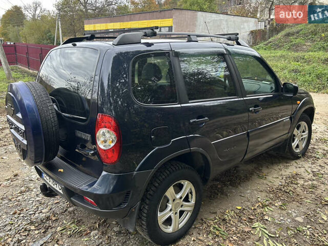 Шевроле Нива 2010 у Чернівцях на Automoto.ua Синій Шевроле Нива, об'ємом двигуна 1.69 л та пробігом 146 тис. км за 4800 $, фото 6 на Automoto.ua
