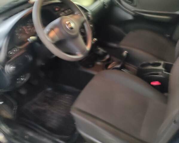 Синий Шевроле Нива, объемом двигателя 1.69 л и пробегом 90 тыс. км за 8800 $, фото 6 на Automoto.ua