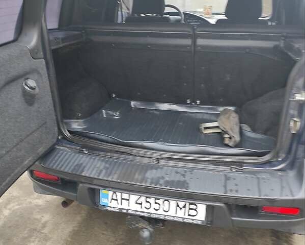 Синий Шевроле Нива, объемом двигателя 1.69 л и пробегом 90 тыс. км за 8800 $, фото 11 на Automoto.ua