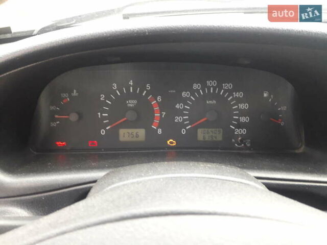 Зеленый Шевроле Нива, объемом двигателя 1.7 л и пробегом 106 тыс. км за 6000 $, фото 20 на Automoto.ua