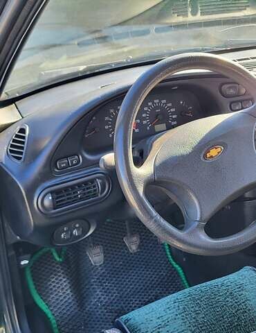 Зелений Шевроле Нива, об'ємом двигуна 1.69 л та пробігом 116 тис. км за 4600 $, фото 9 на Automoto.ua