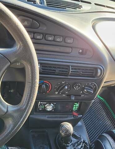 Зелений Шевроле Нива, об'ємом двигуна 1.69 л та пробігом 116 тис. км за 4600 $, фото 11 на Automoto.ua