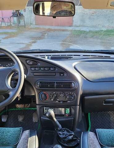 Зелений Шевроле Нива, об'ємом двигуна 1.69 л та пробігом 116 тис. км за 4600 $, фото 13 на Automoto.ua