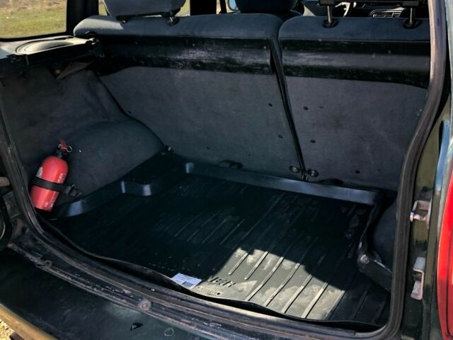 Зелений Шевроле Нива, об'ємом двигуна 1.7 л та пробігом 420 тис. км за 3700 $, фото 4 на Automoto.ua