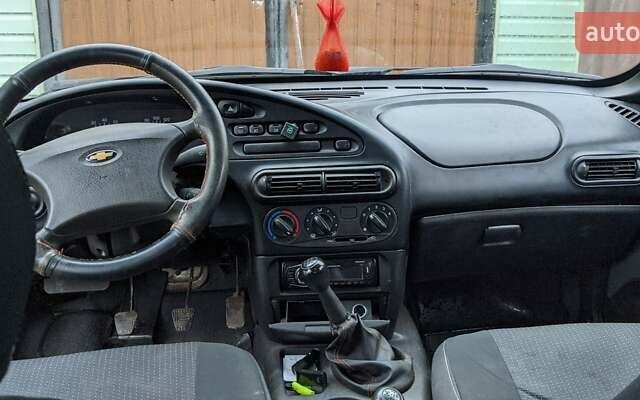 Зеленый Шевроле Нива, объемом двигателя 1.7 л и пробегом 315 тыс. км за 4500 $, фото 8 на Automoto.ua