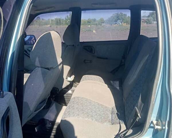 Зеленый Шевроле Нива, объемом двигателя 1.69 л и пробегом 244 тыс. км за 3200 $, фото 6 на Automoto.ua