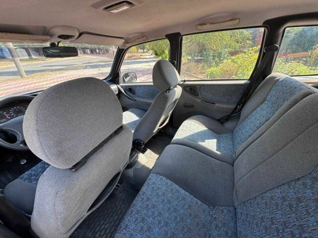 Зеленый Шевроле Нива, объемом двигателя 1.7 л и пробегом 320 тыс. км за 2250 $, фото 9 на Automoto.ua